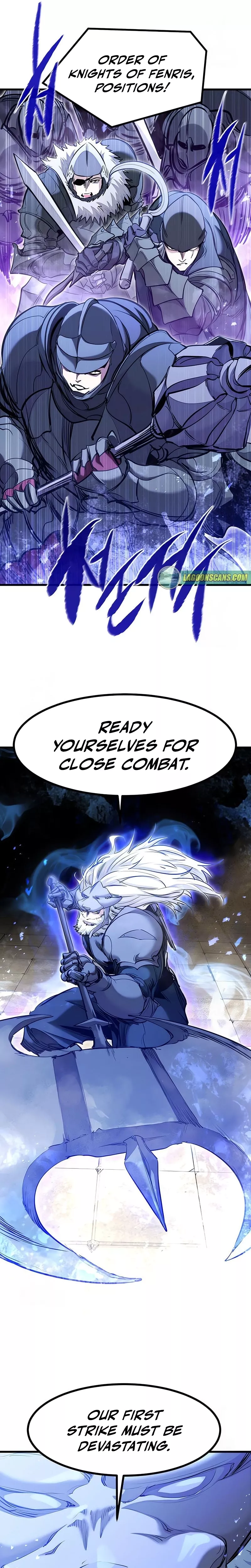 The Regressed Mercenary Has a Plan, chapter 75, image 9