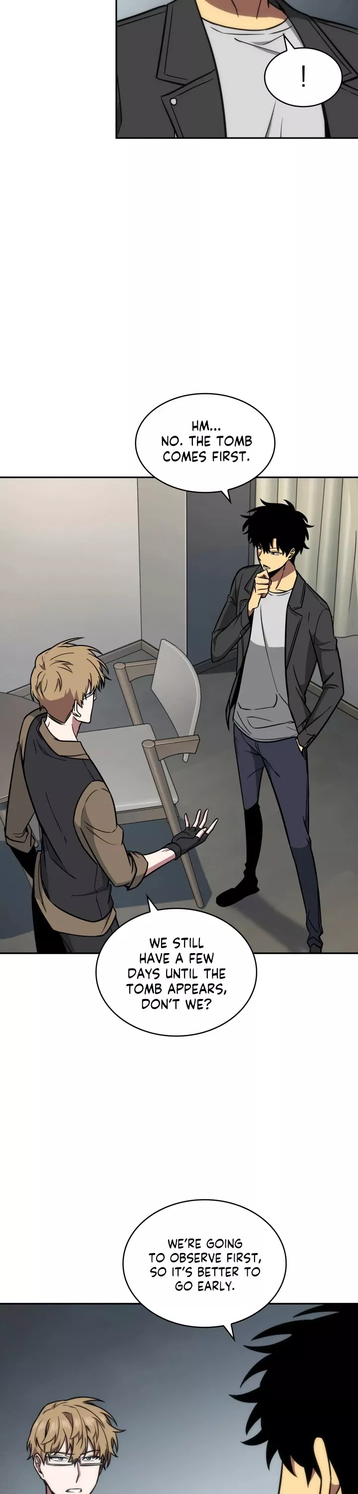 Tomb Raider King, chapter 222, image 12