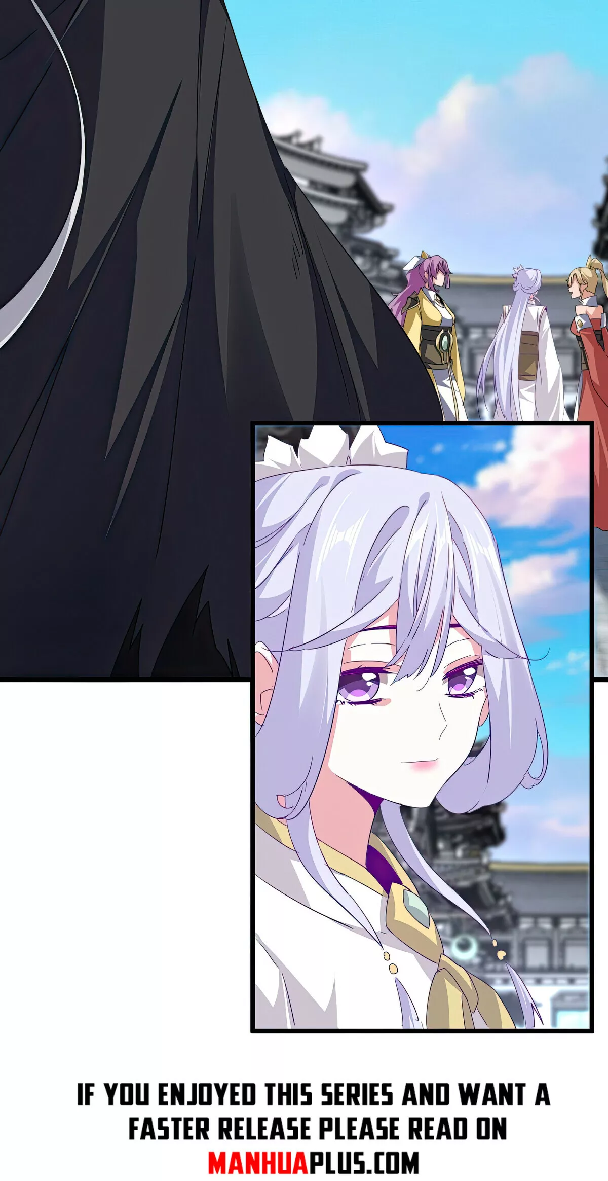 Magic Emperor, chapter 746, image 12