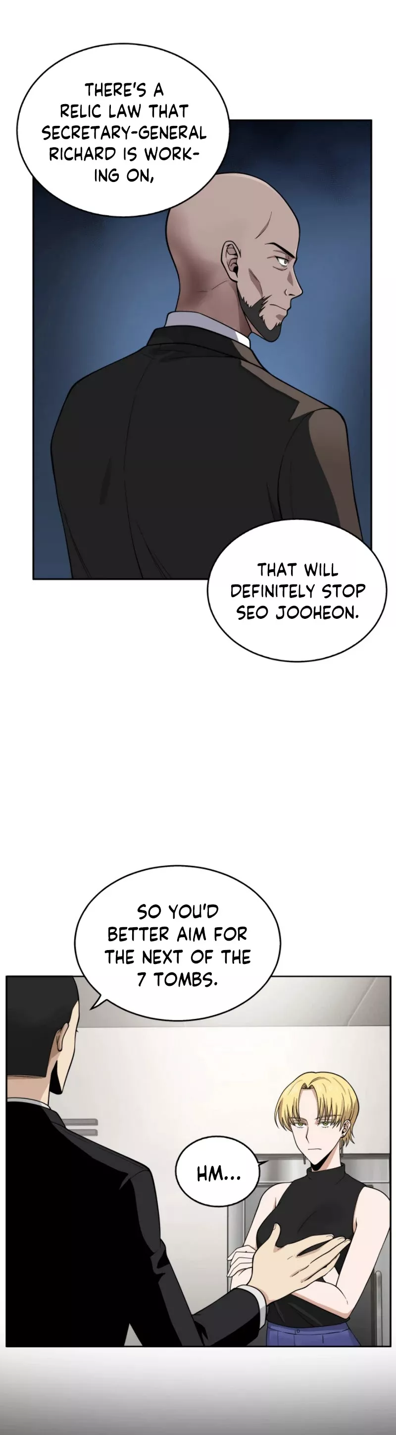 Tomb Raider King, chapter 81, image 17