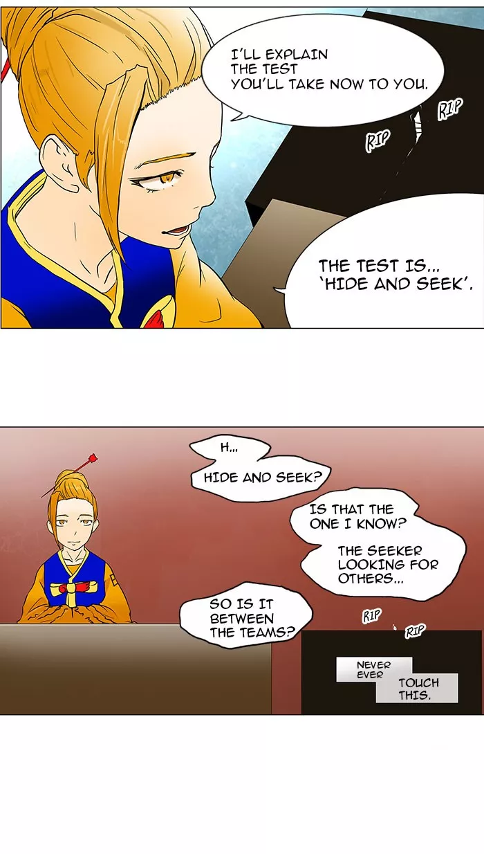 Tower of God, chapter 36, image 16