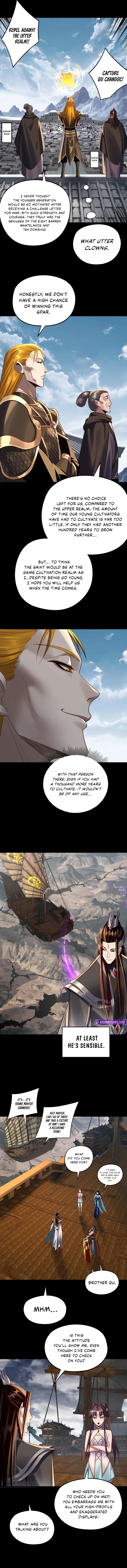 I Am the Fated Villain, chapter 235, image 8