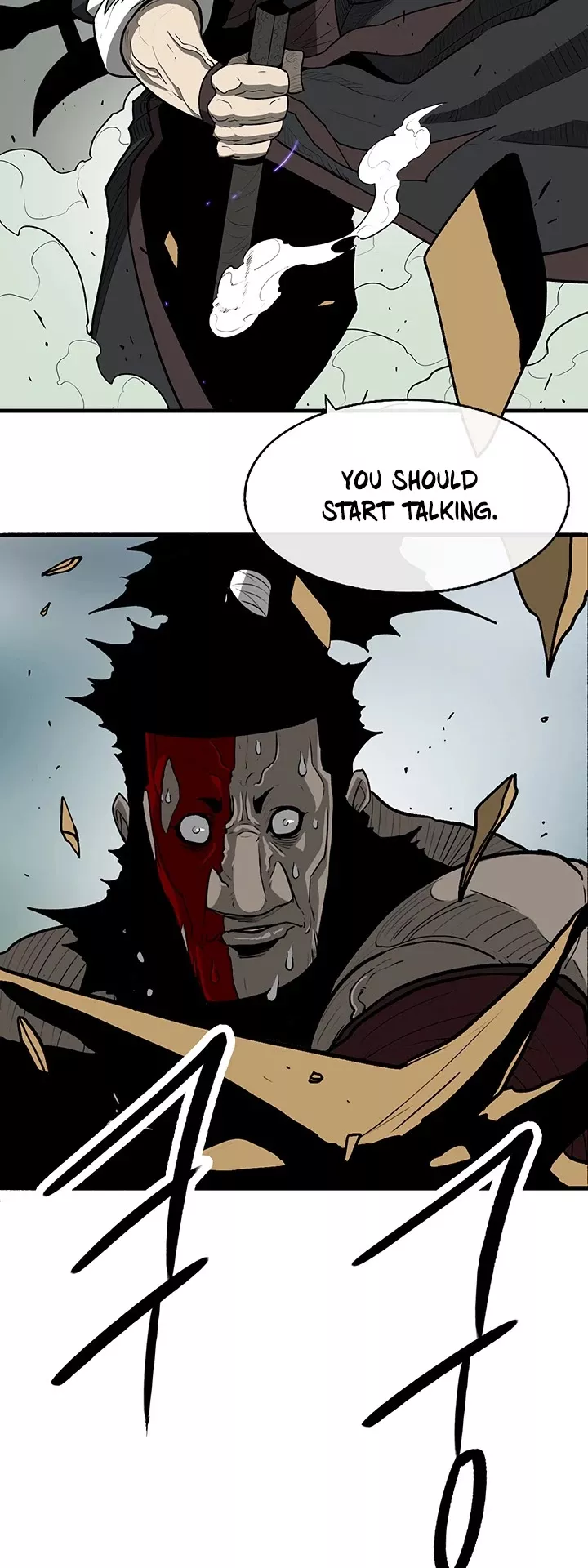 Legend of the Northern Blade, chapter 32, image 3