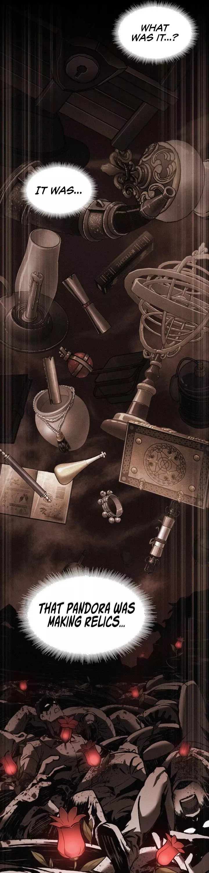 Tomb Raider King, chapter 332, image 21