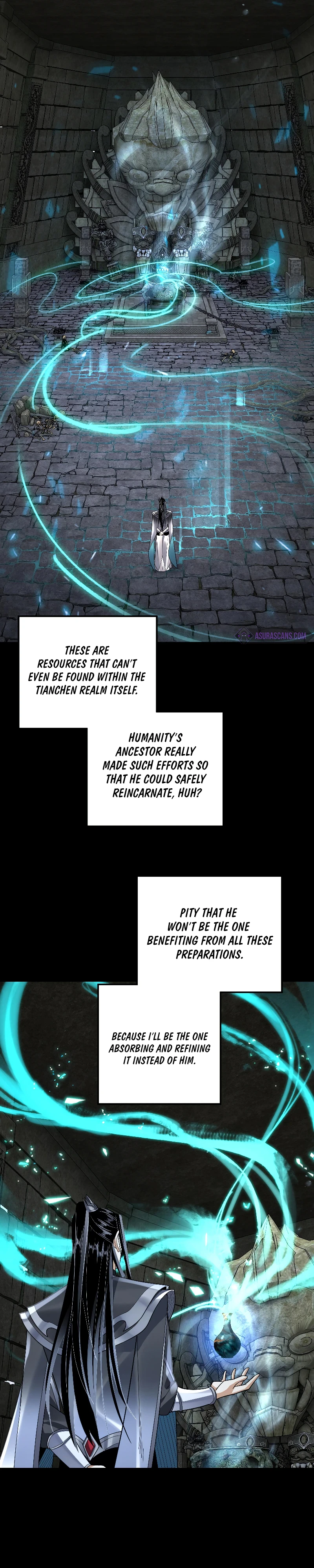 I Am the Fated Villain, chapter 109, image 4