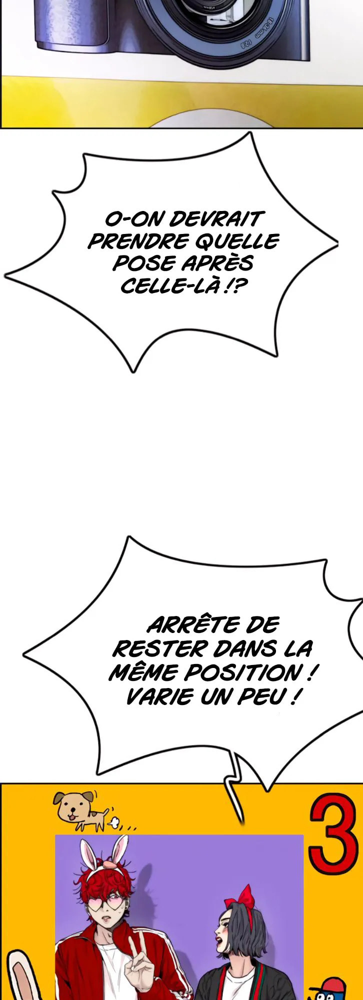 Wind Breaker, chapter 11, page 68