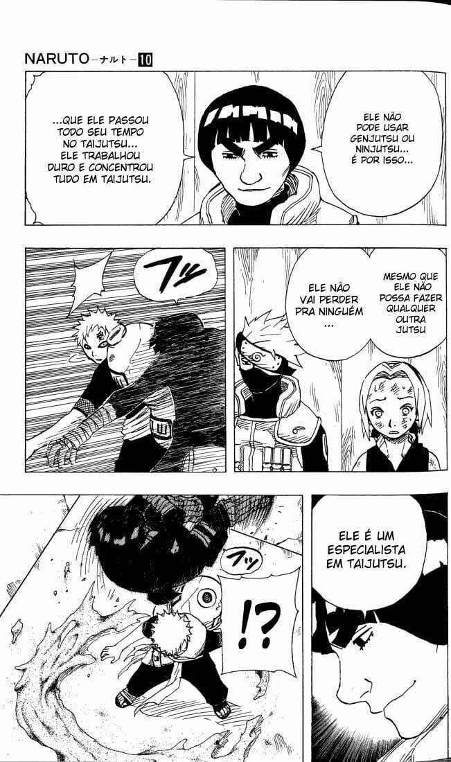 Naruto, chapter 82, image 18