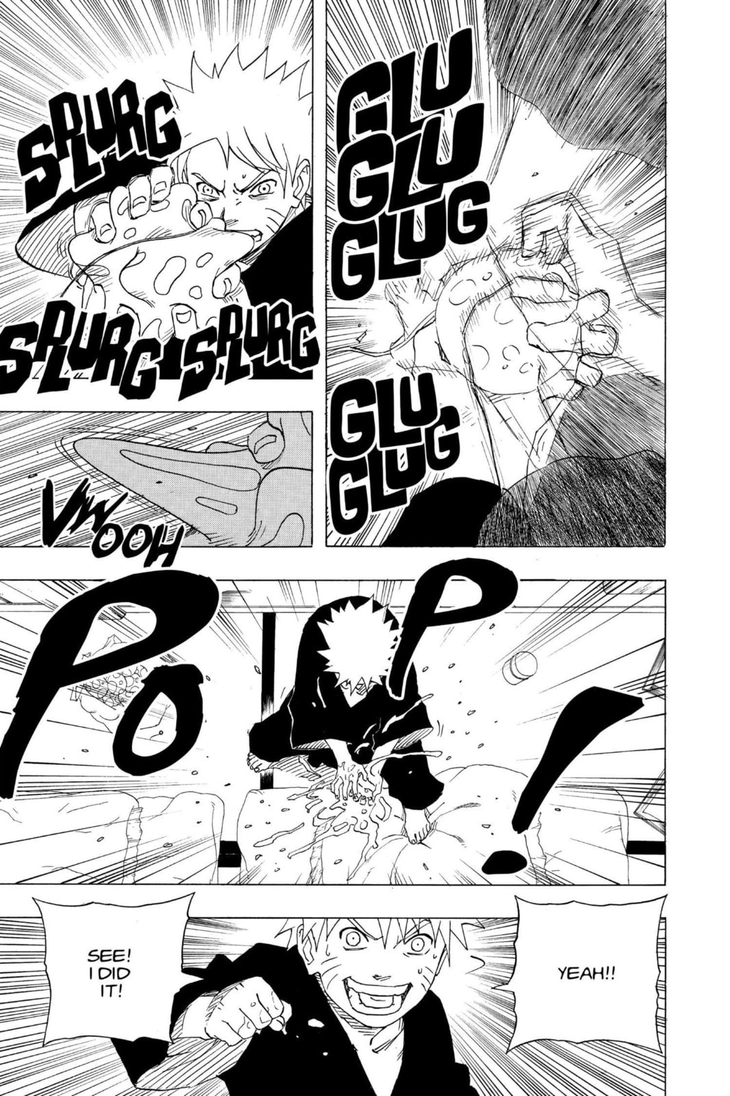 Naruto, chapter 152, image 3