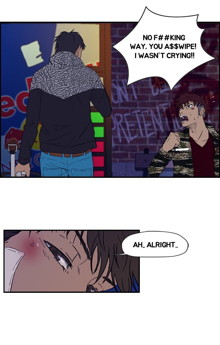 Wind Breaker, chapter 18, page 4