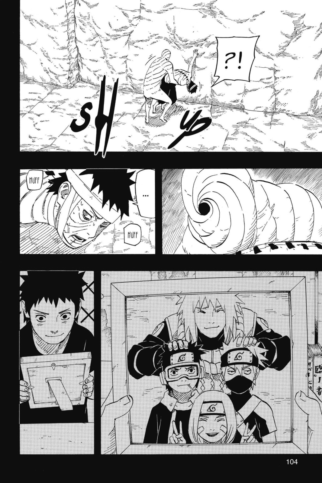 Naruto, chapter 603, image 8