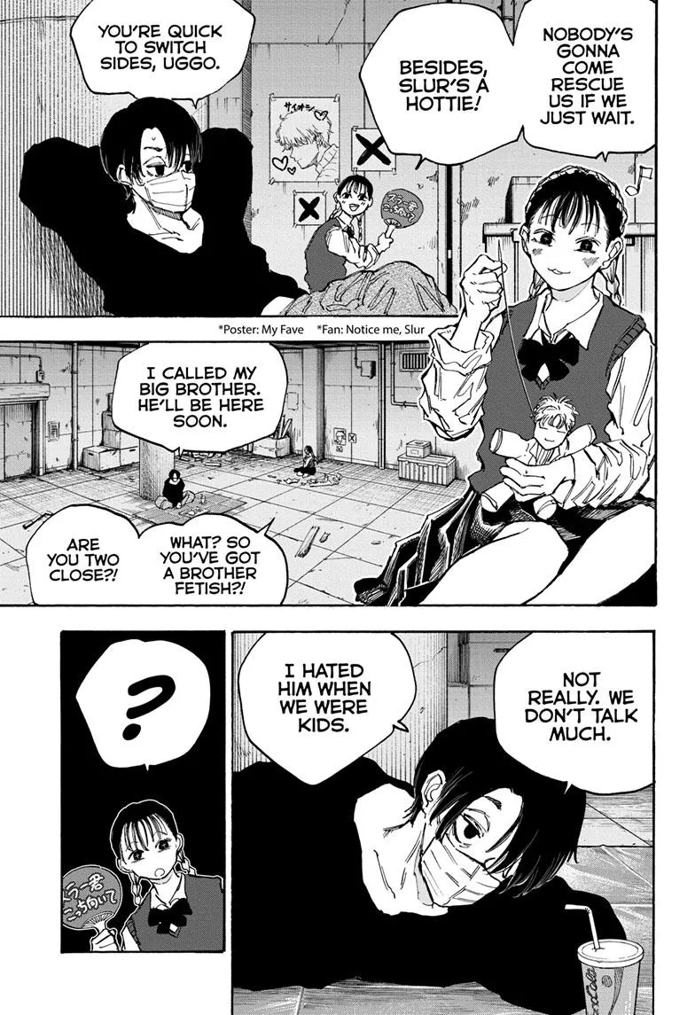 Sakamoto Days, chapter 94, image 10