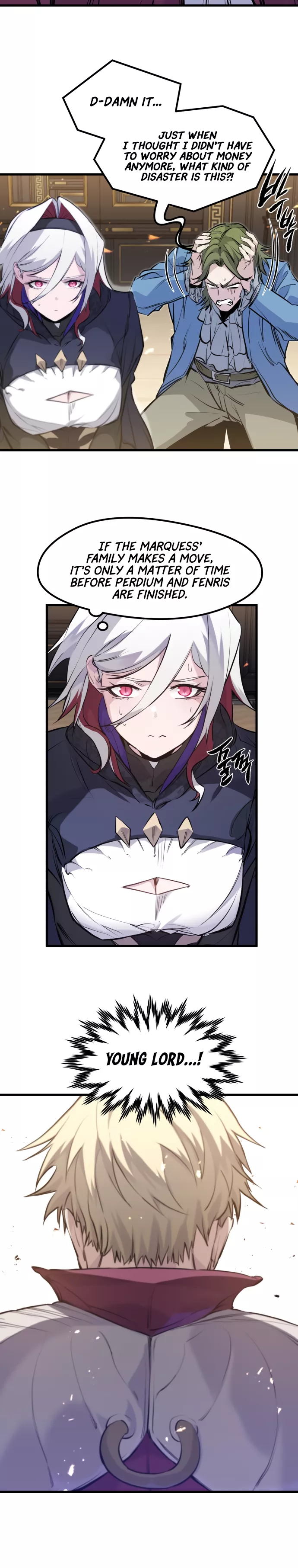 The Regressed Mercenary Has a Plan, chapter 52, image 25