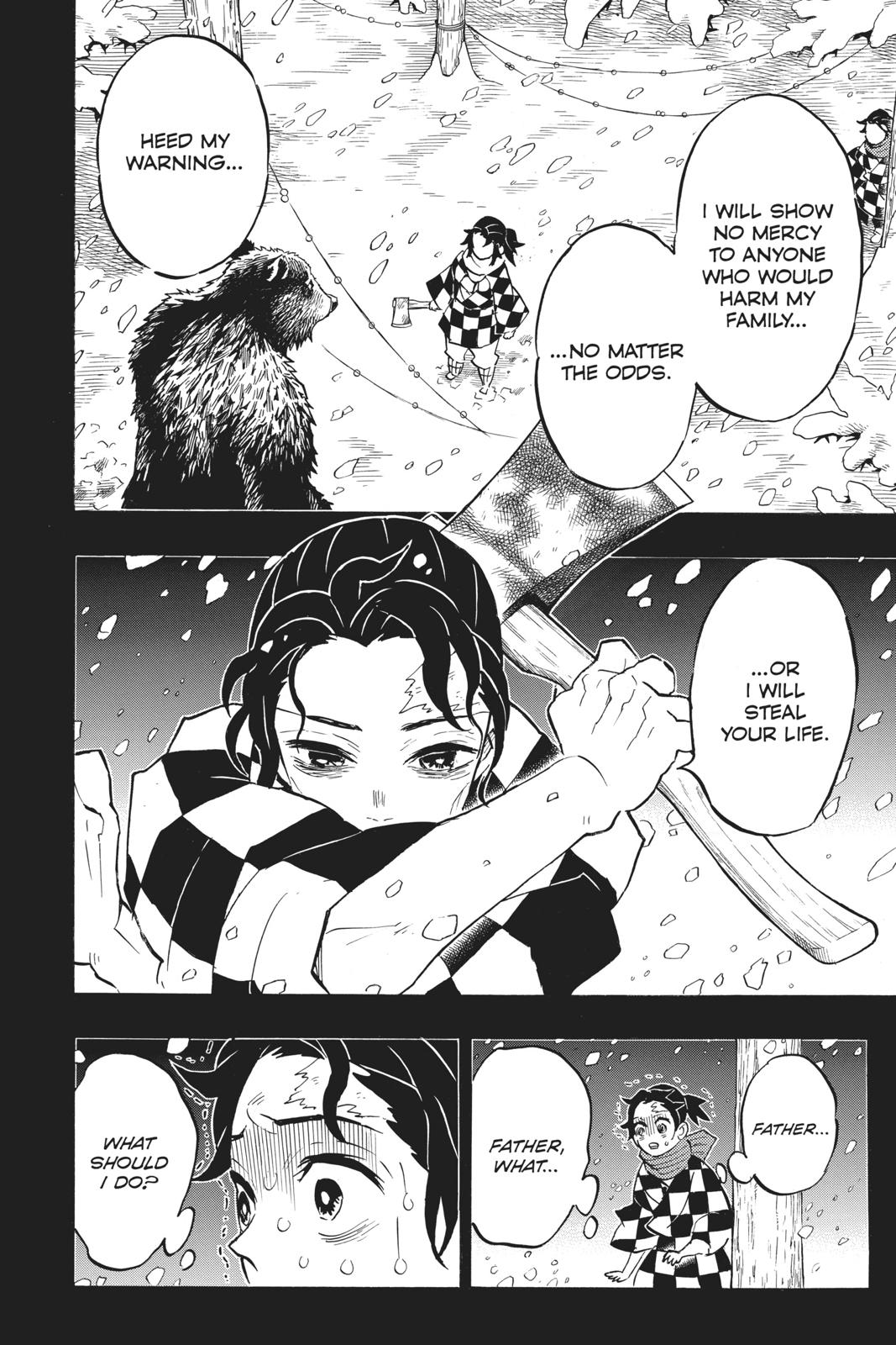 Demon Slayer: Kimetsu no Yaiba, chapter 151, image 10