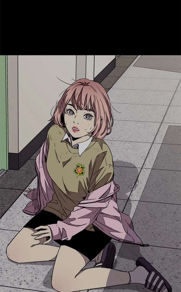Wind Breaker, chapter 332, image 8