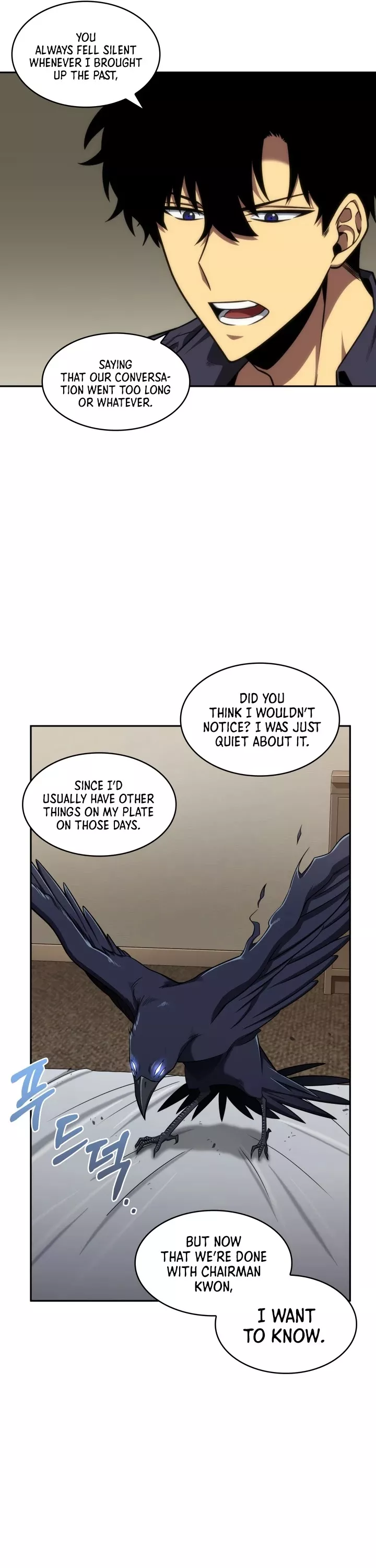 Tomb Raider King, chapter 294, image 3