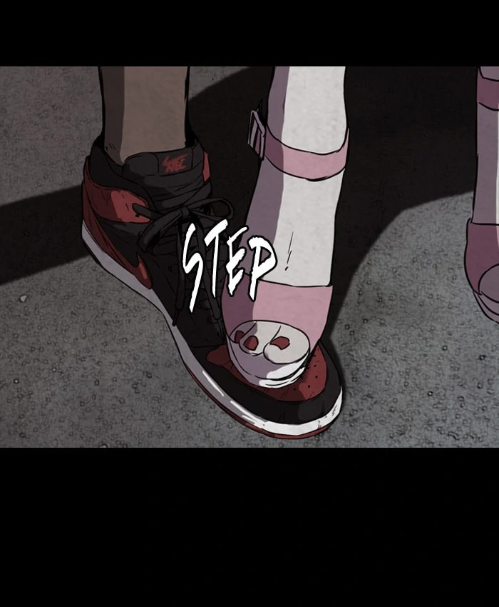 Wind Breaker, chapter 76, page 39