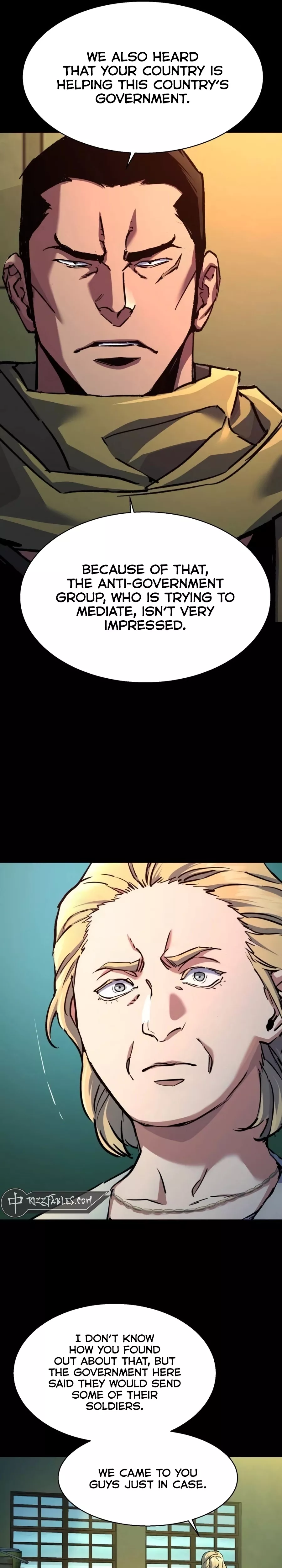Teenage Mercenary, chapter 211, image 5