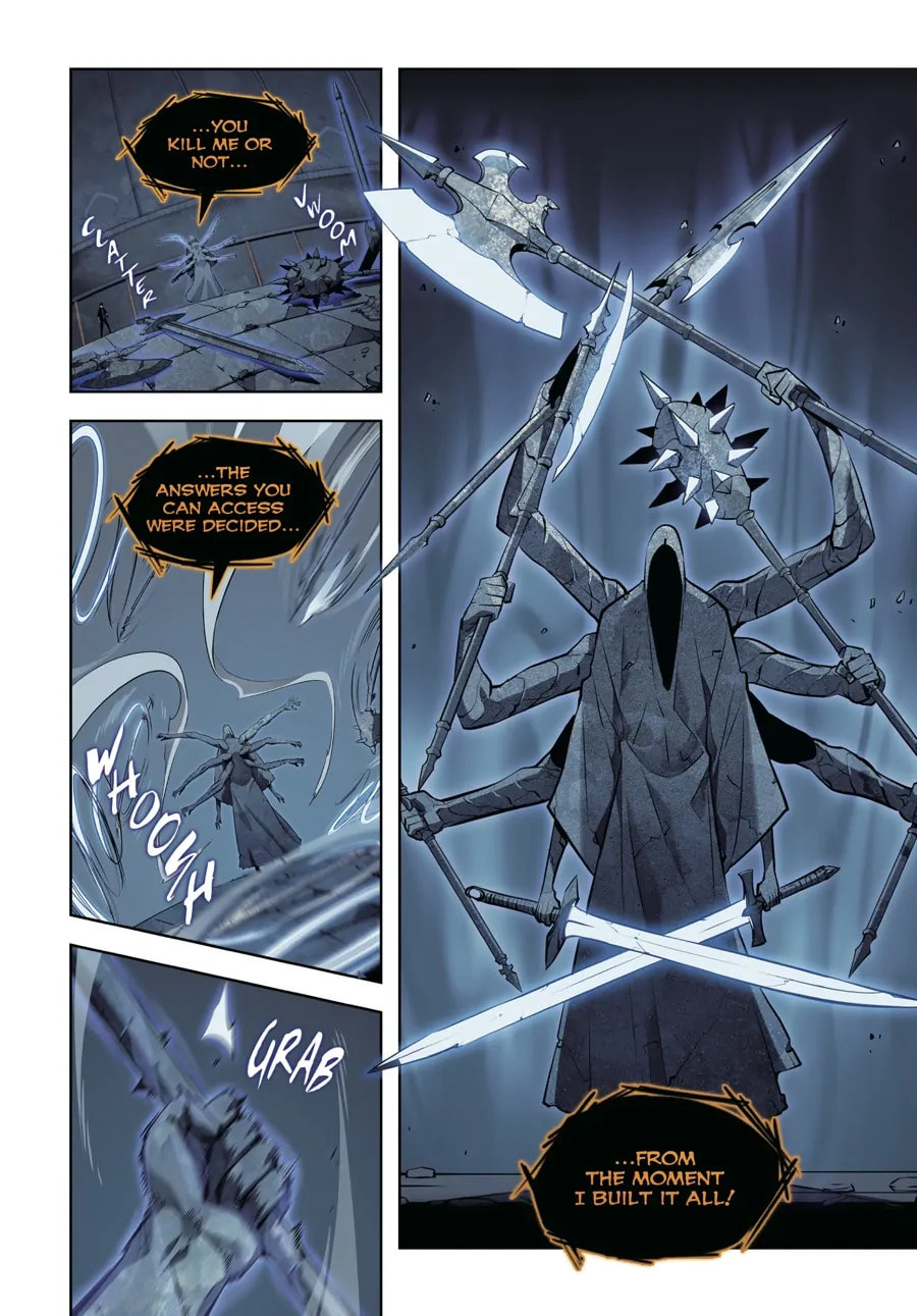 Solo Leveling, chapter 25, page 120