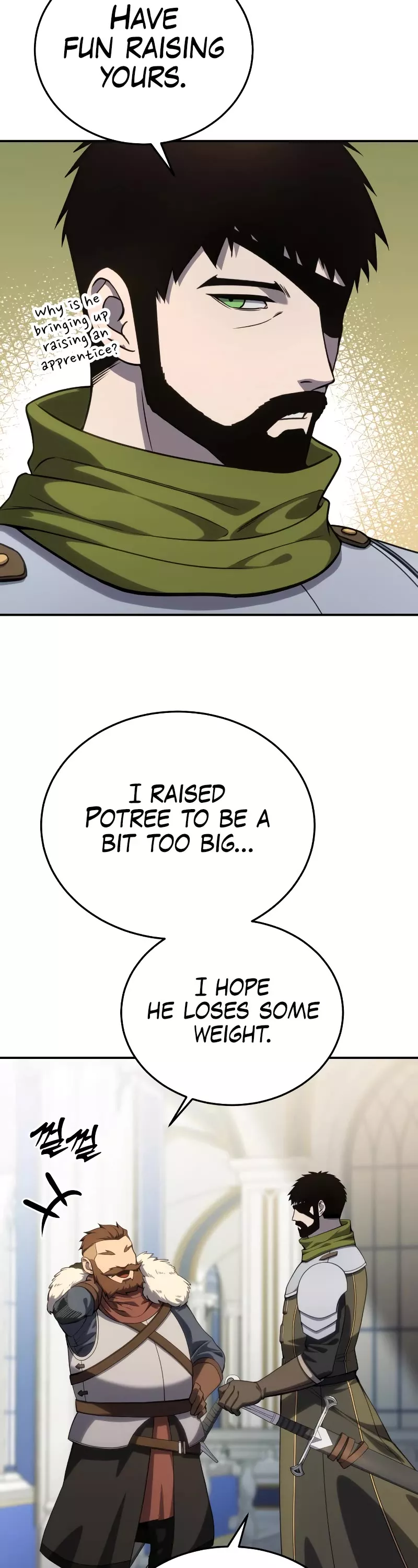 Star-Fostered Swordmaster, chapter 16, image 9