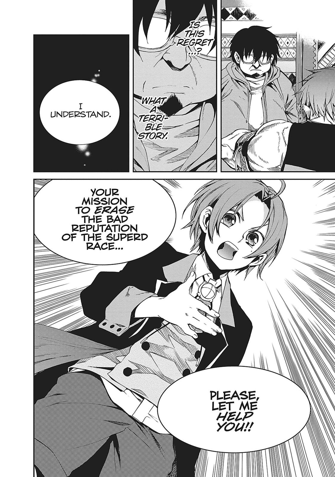 Mushoku Tensei: Jobless Reincarnation, chapter 19, image 29