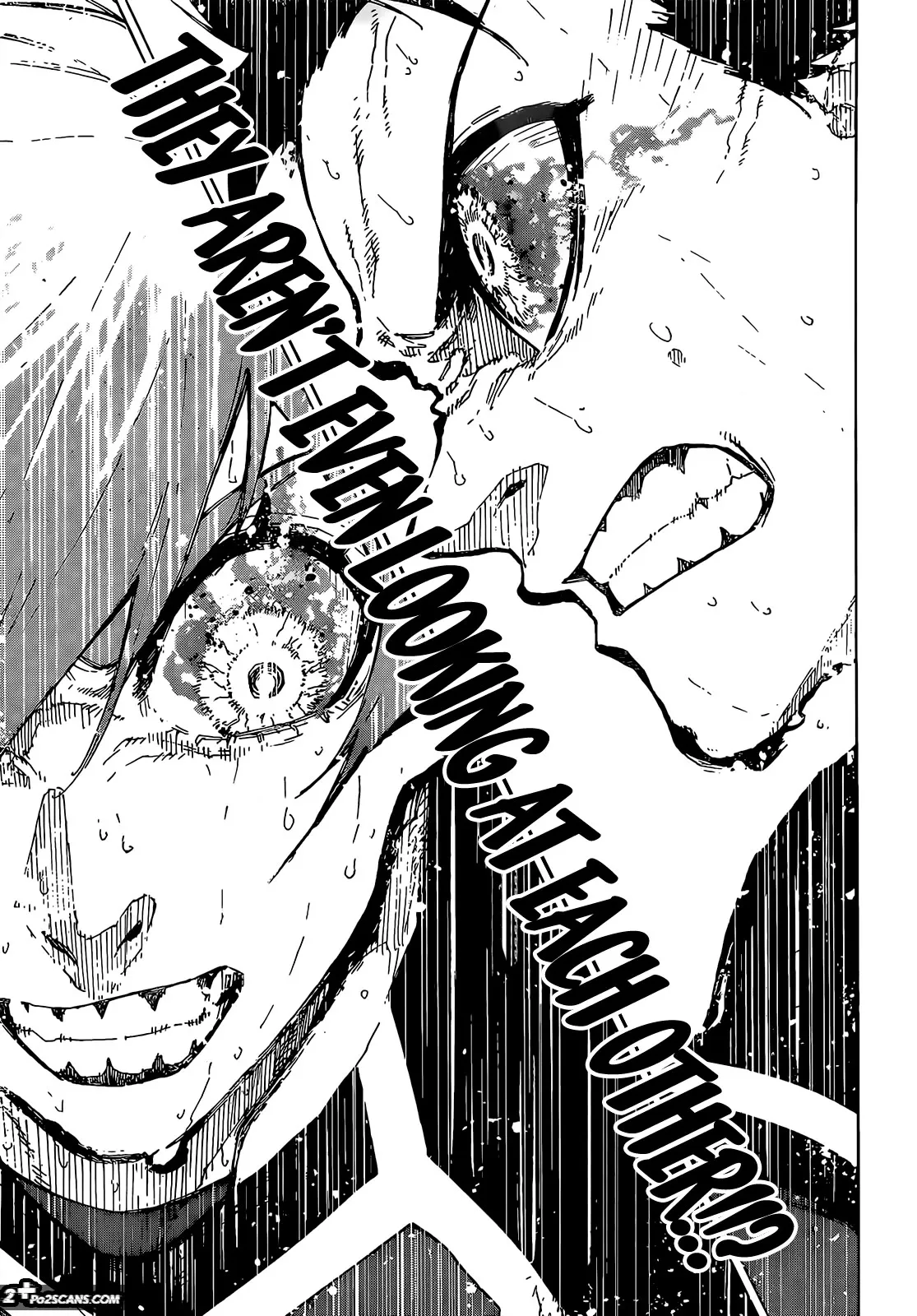 Blue Lock, chapter 238, image 12
