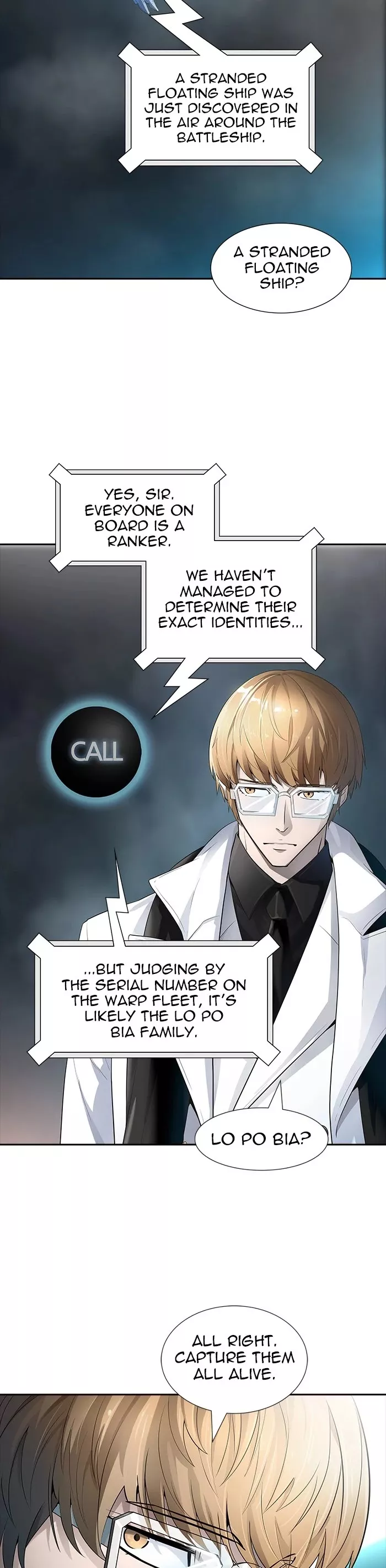 Tower of God, chapter 546, image 11