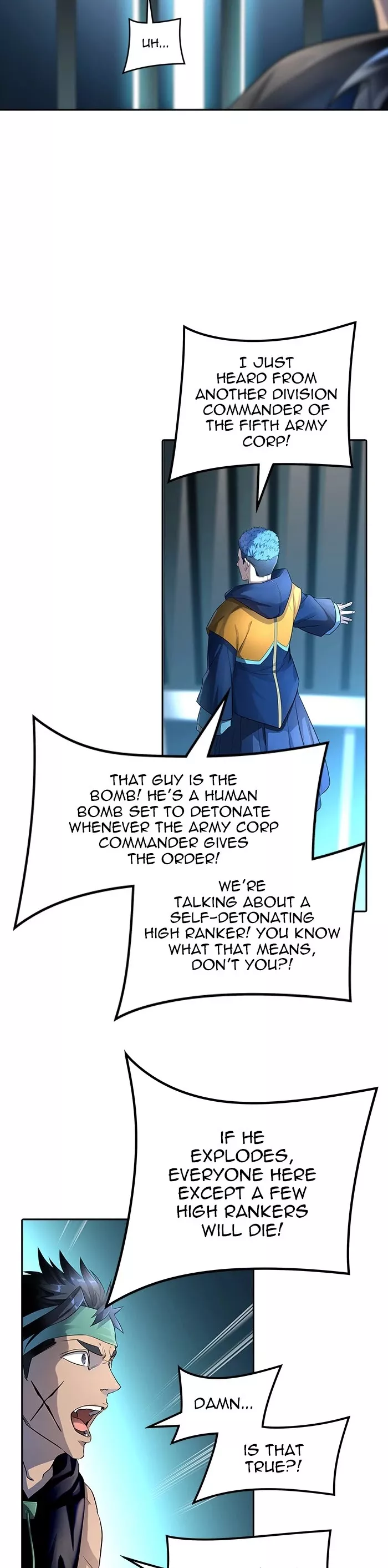 Tower of God, chapter 540, image 44