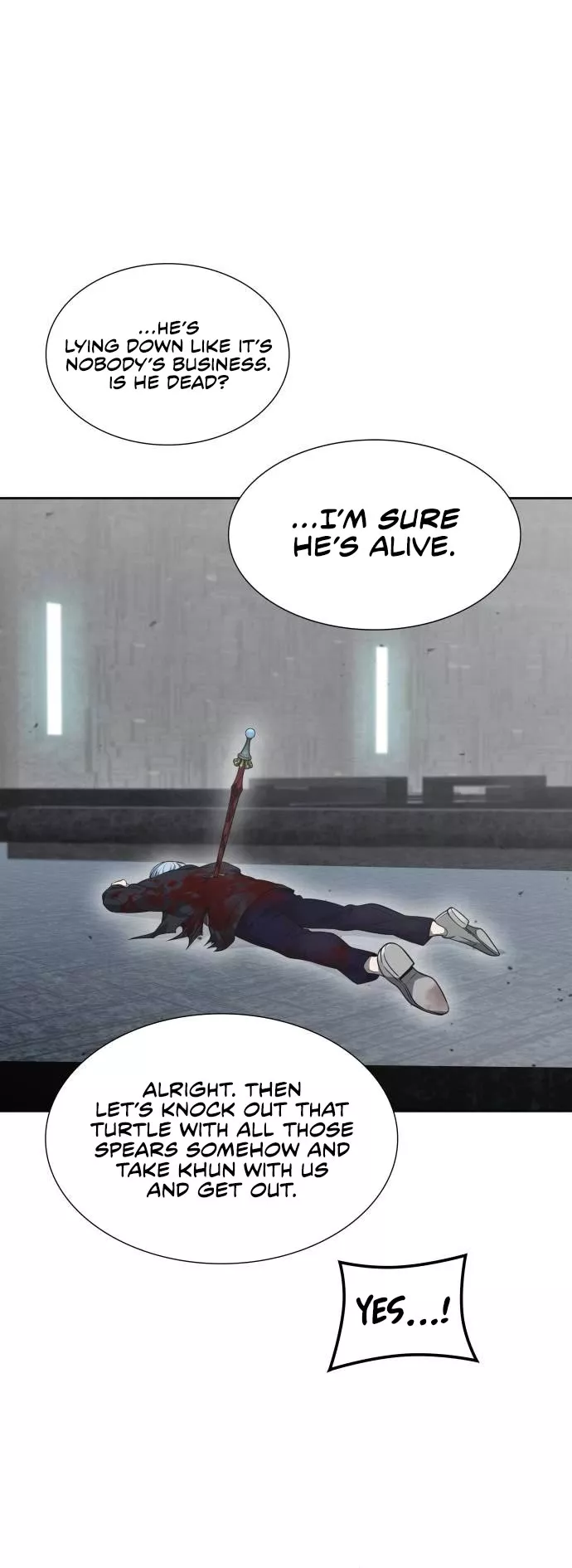 Tower of God, chapter 612, image 69
