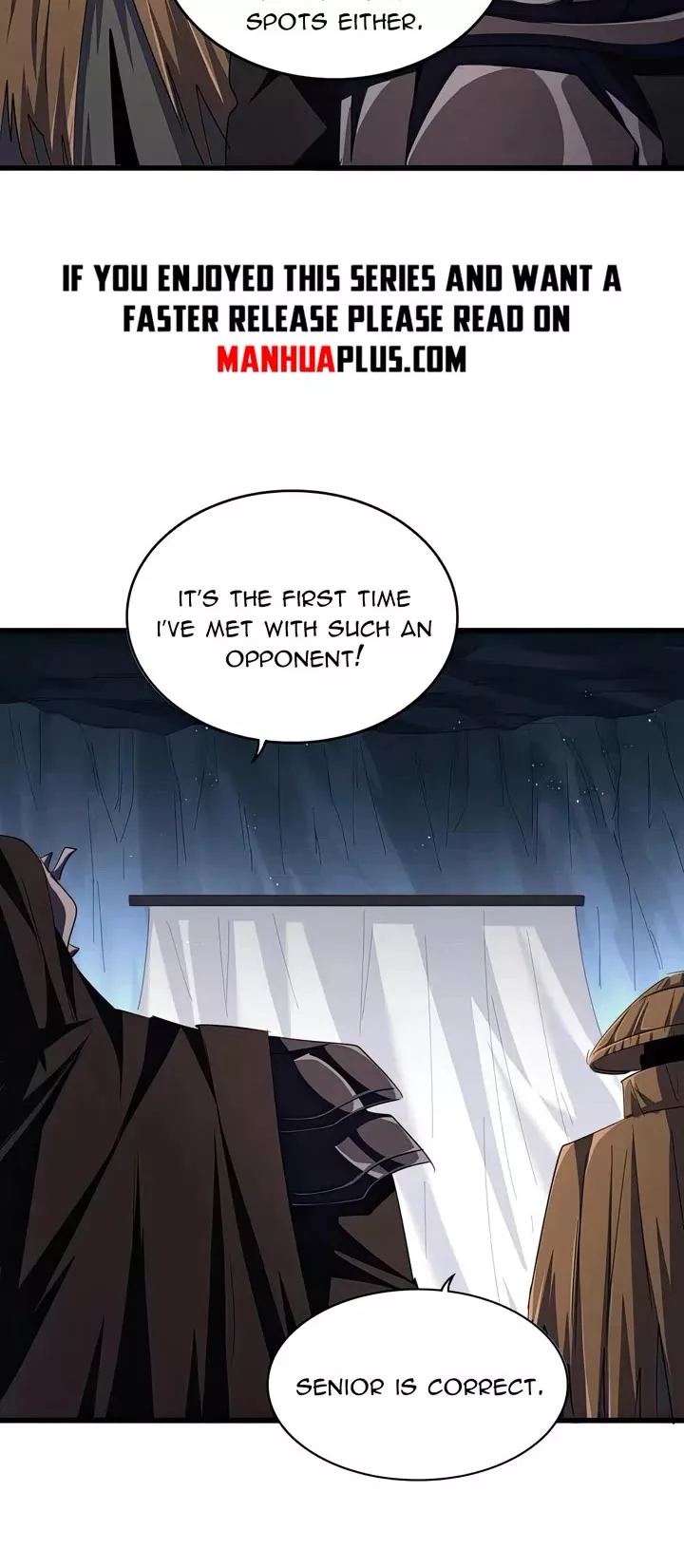 Magic Emperor, chapter 411, image 4