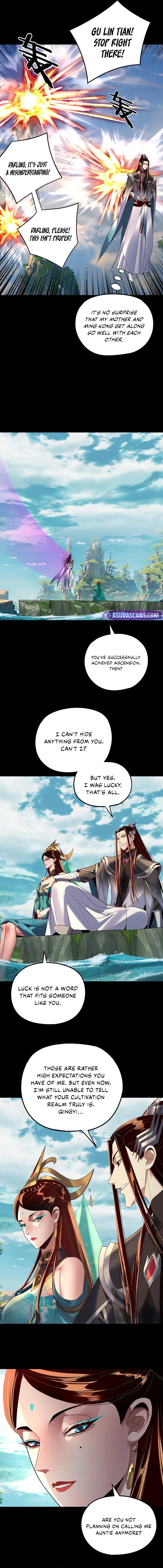 I Am the Fated Villain, chapter 278, image 9