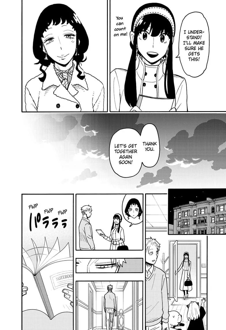 SPY x FAMILY, chapter 121, image 19