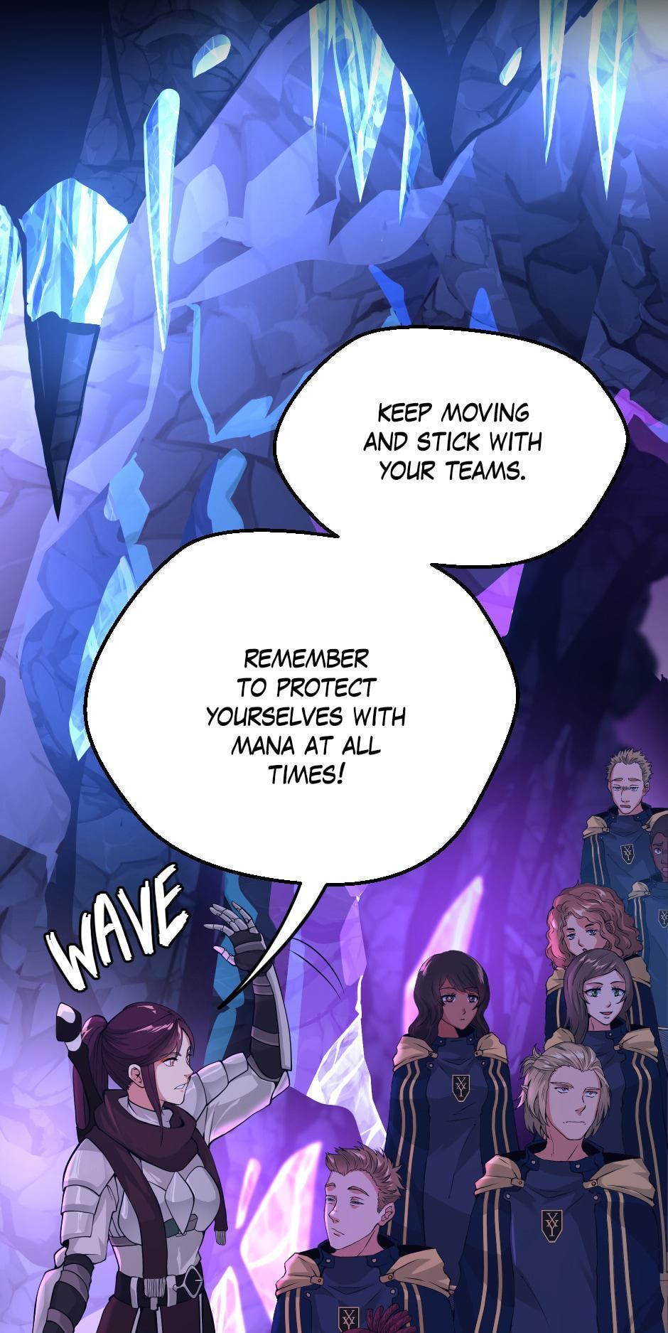 The Beginning After the End, chapter 116, image 2