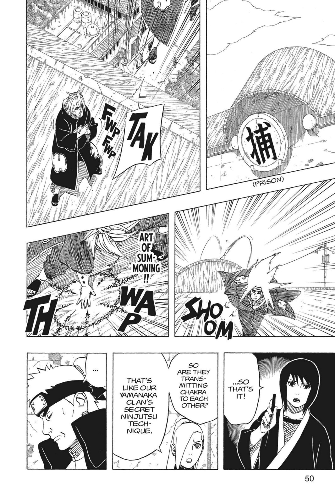 Naruto, chapter 425, image 8