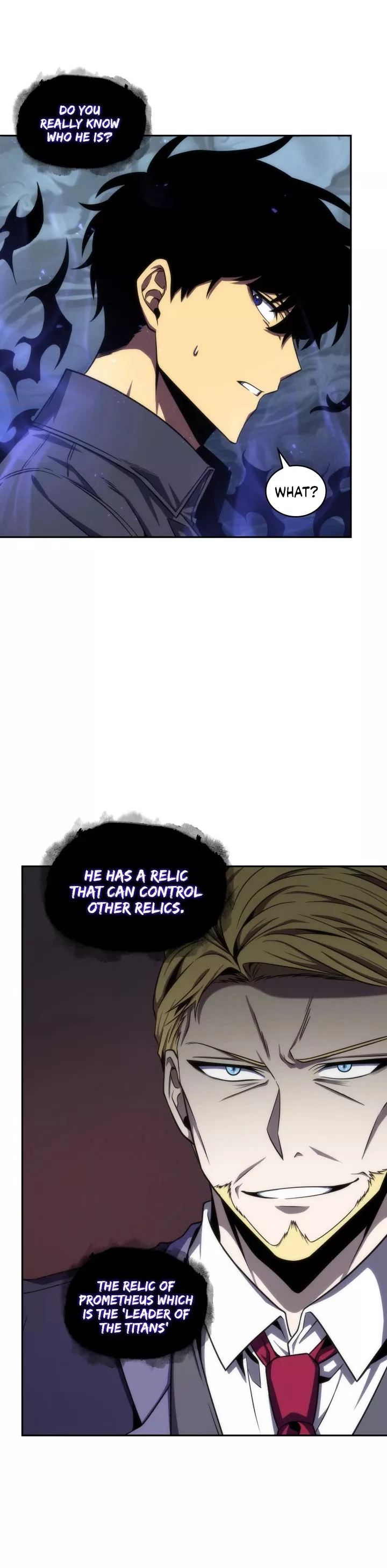 Tomb Raider King, chapter 275, image 7