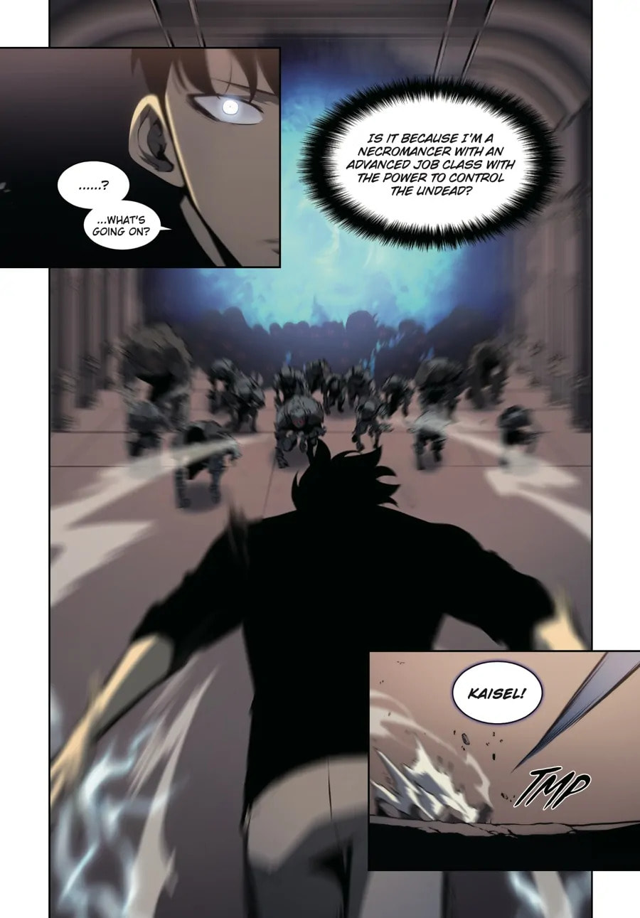 Solo Leveling, chapter 23, page 42