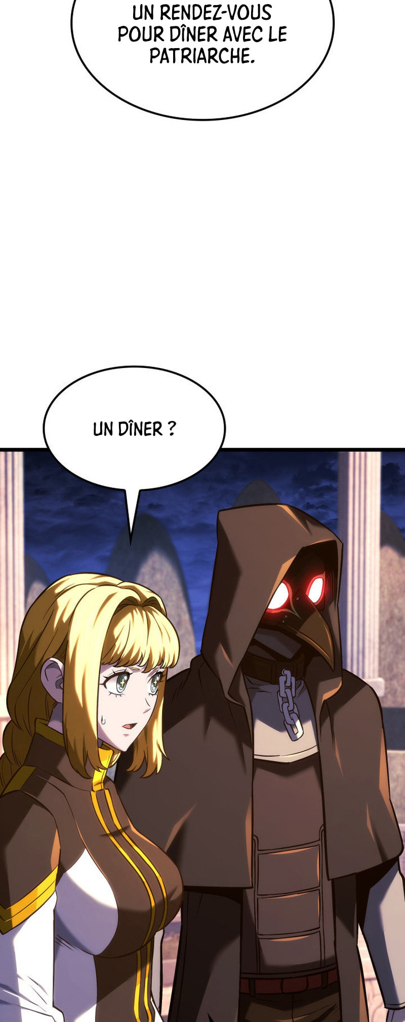 Revenge of the Baskerville Bloodhound, chapter 136, image 27