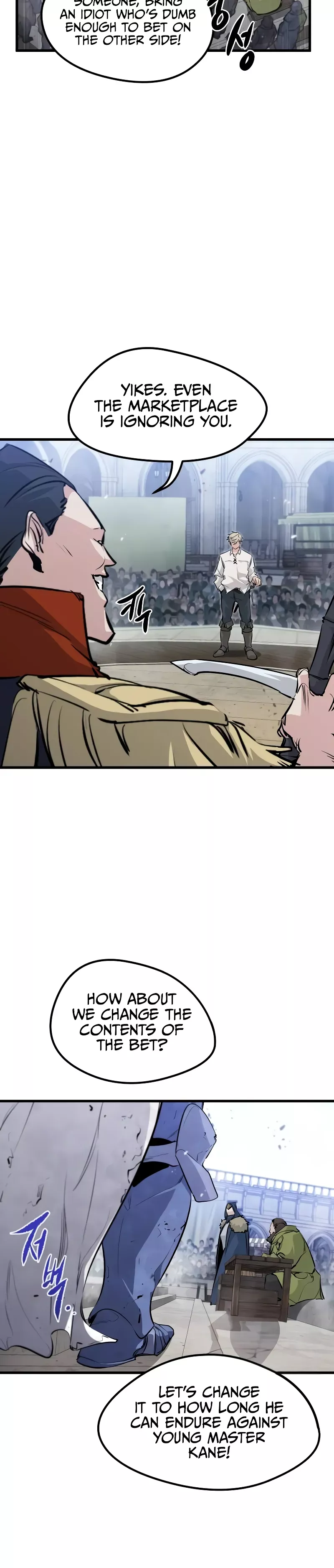The Regressed Mercenary Has a Plan, chapter 8, image 10