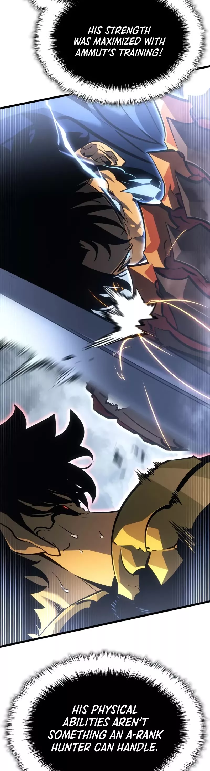 Solo Leveling: Ragnarok, chapter 38, image 14