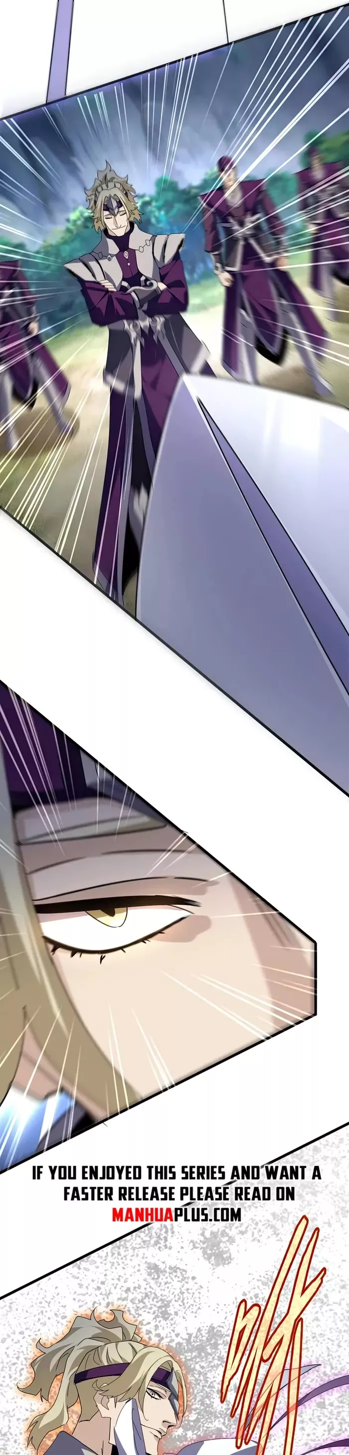 Magic Emperor, chapter 545, image 20