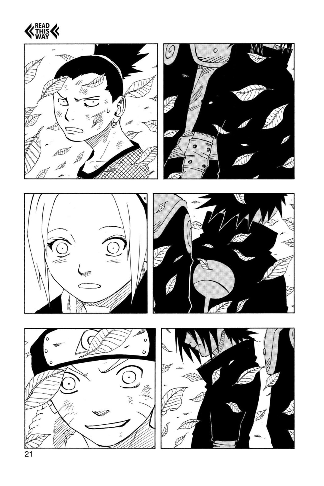 Naruto, chapter 109, image 15
