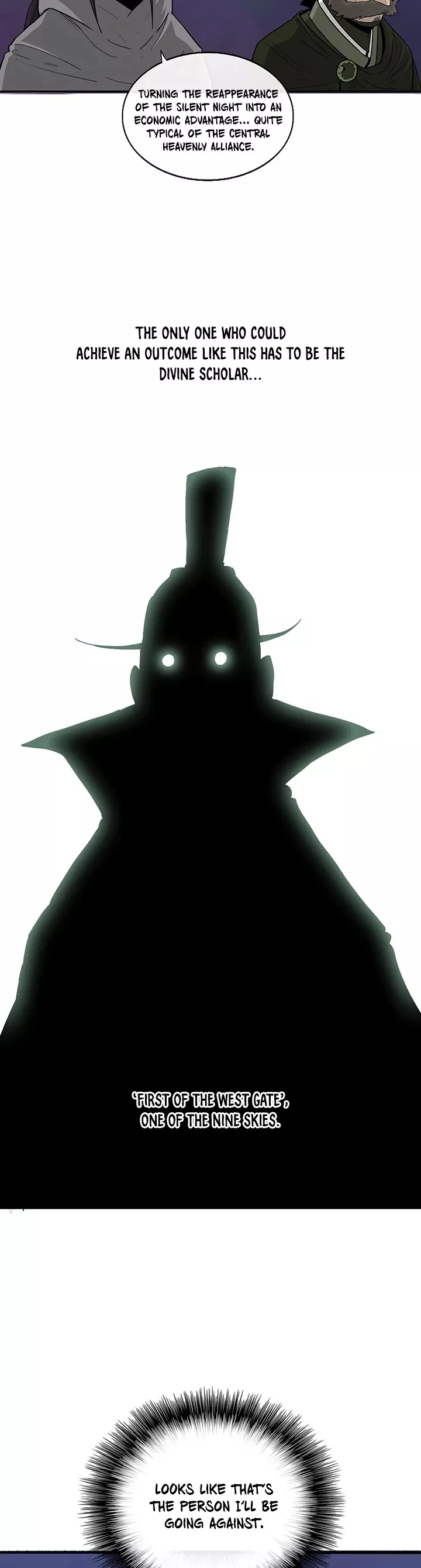 Legend of the Northern Blade, chapter 86, image 4