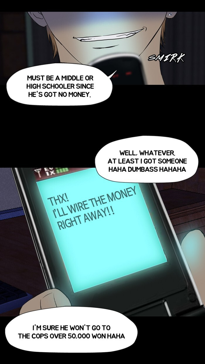 Wind Breaker, chapter 29, page 38