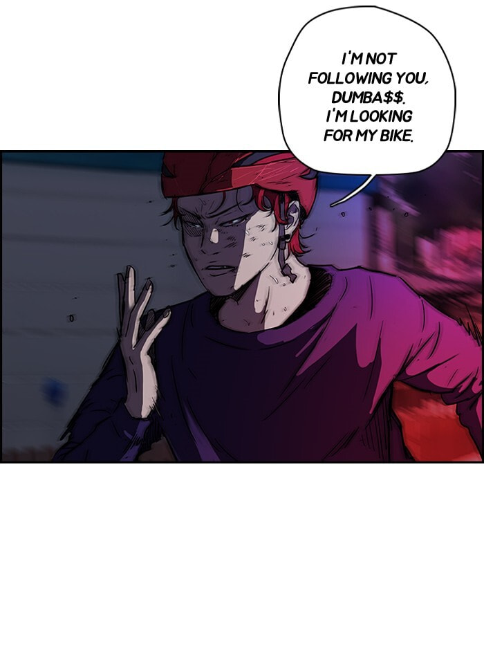 Wind Breaker, chapter 118, image 41