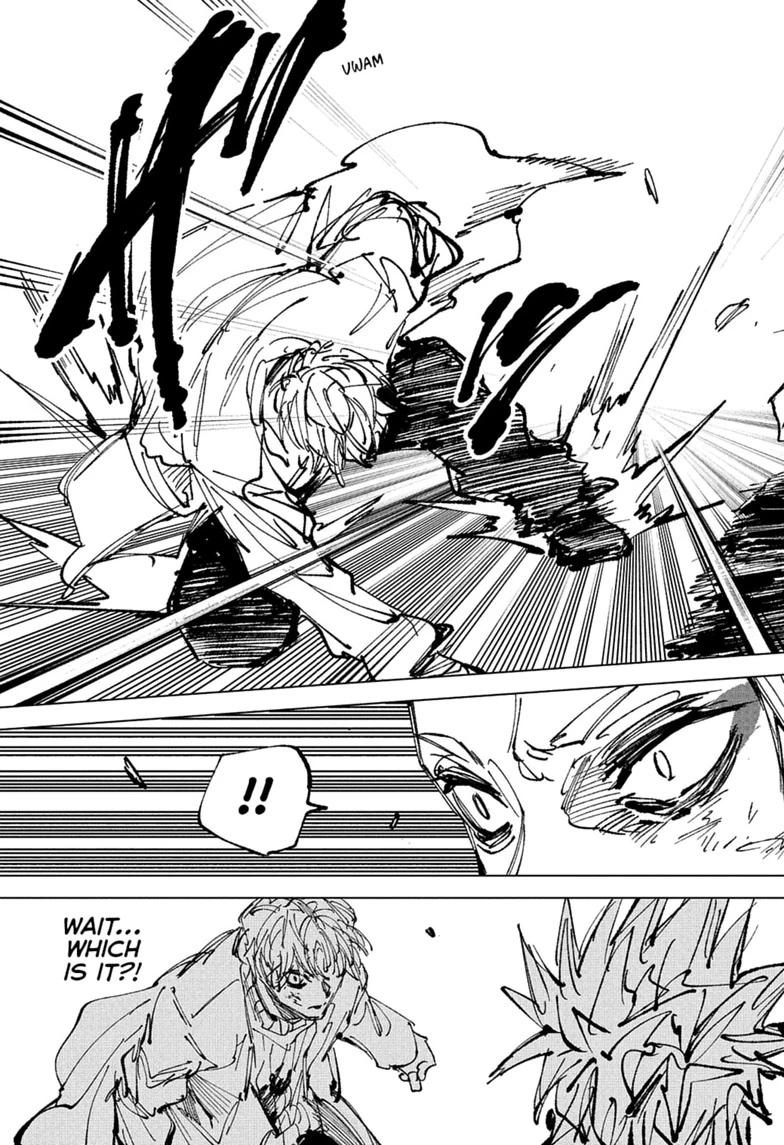 Sakamoto Days, chapter 268, image 9