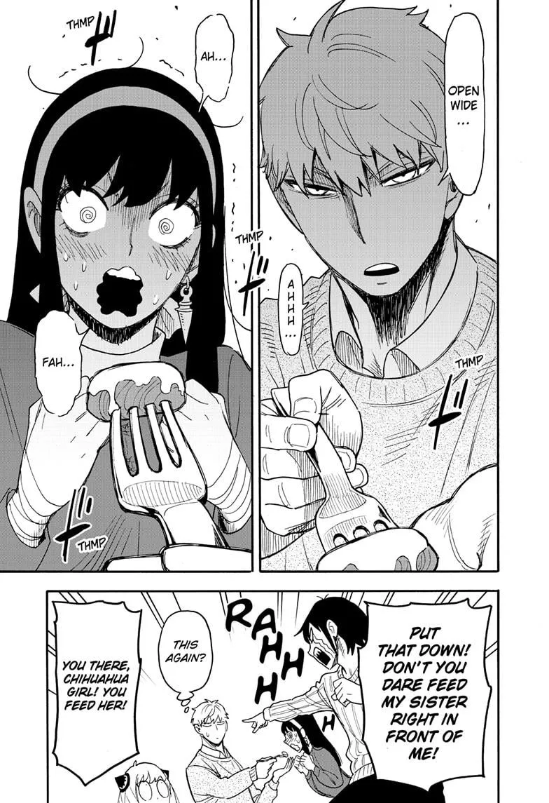 SPY x FAMILY, chapter 68, image 7
