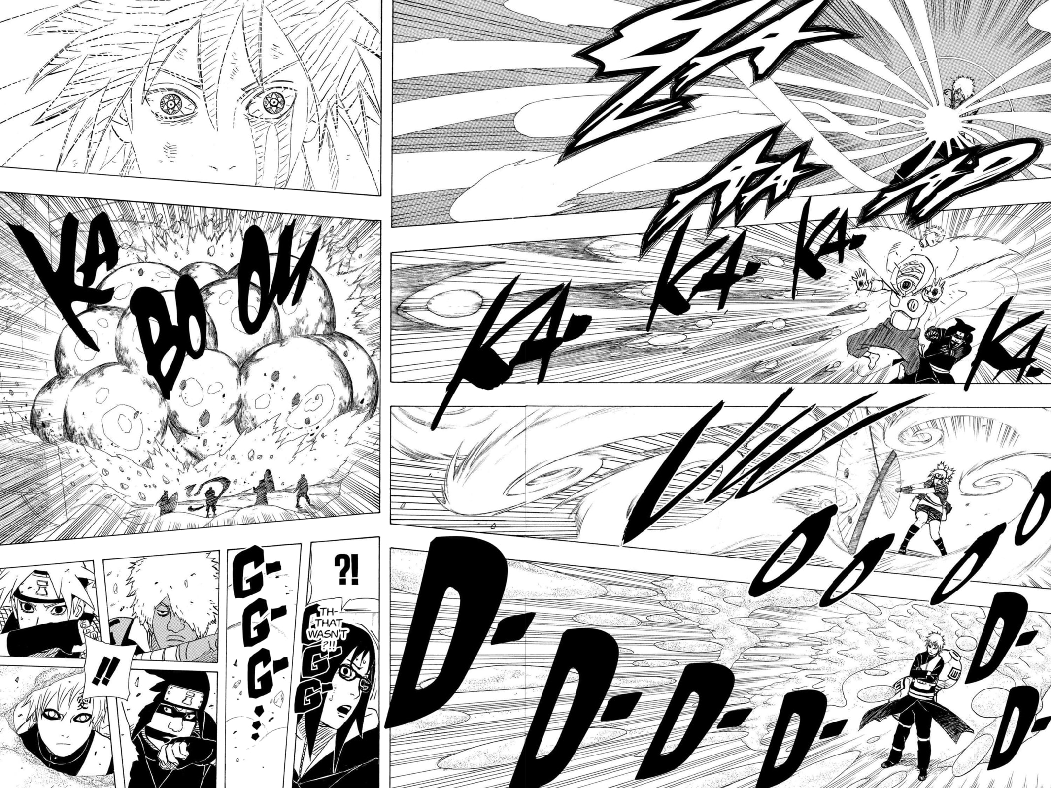 Naruto, chapter 464, image 14