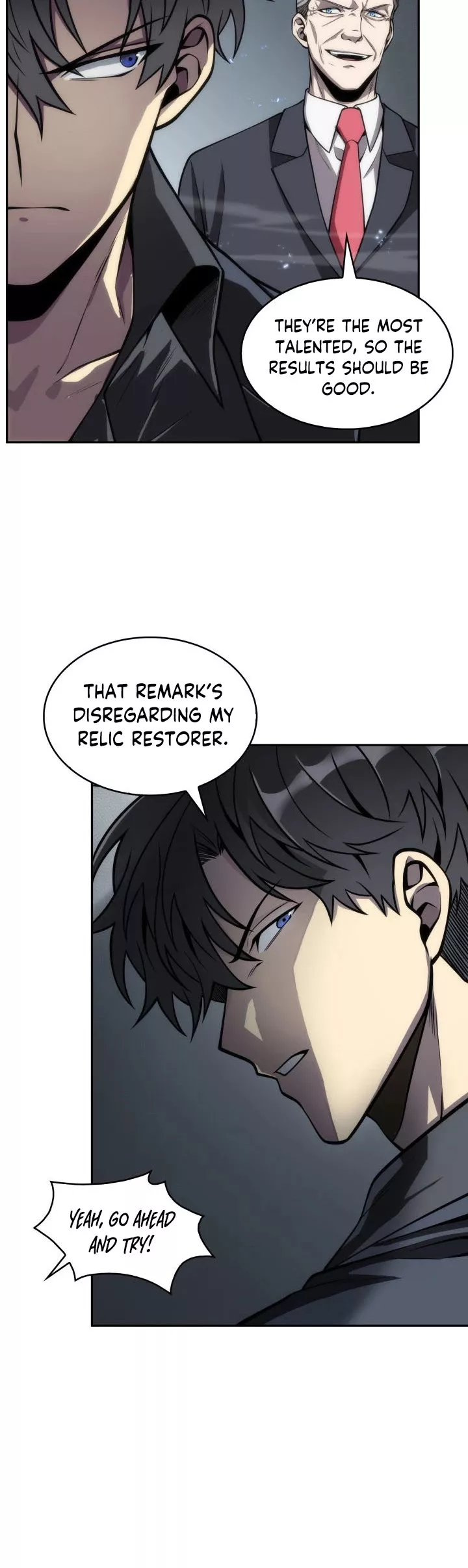 Tomb Raider King, chapter 148, image 13
