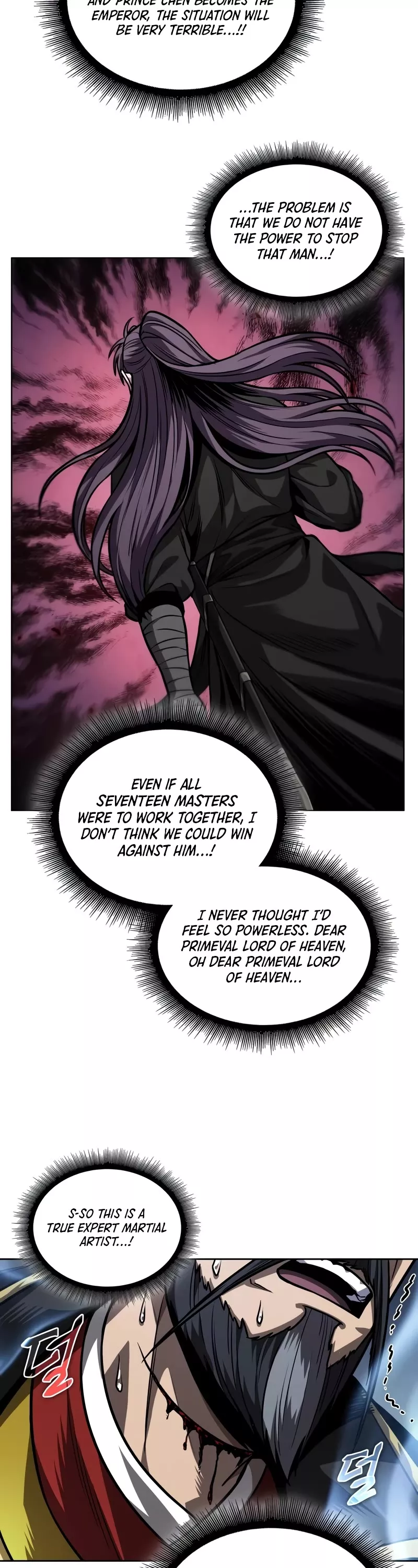 Nano Machine, chapter 219, image 18