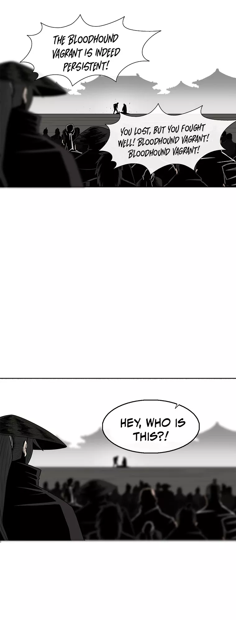 Legend of the Northern Blade, chapter 110, image 21
