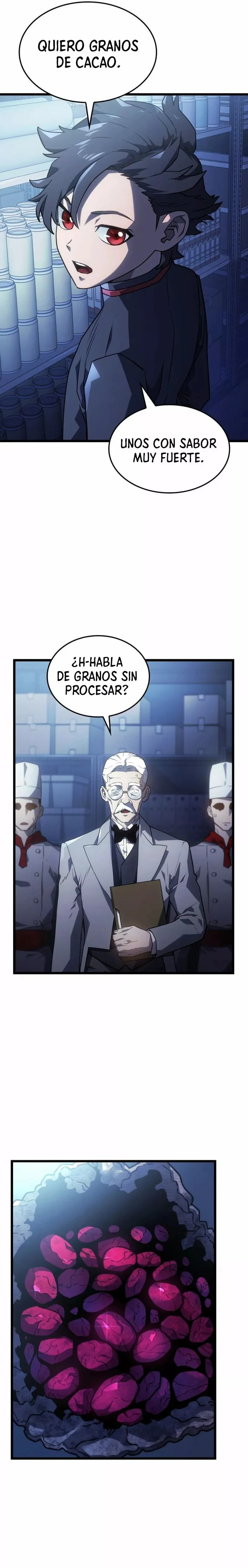 Revenge of the Baskerville Bloodhound, chapter 3, image 26